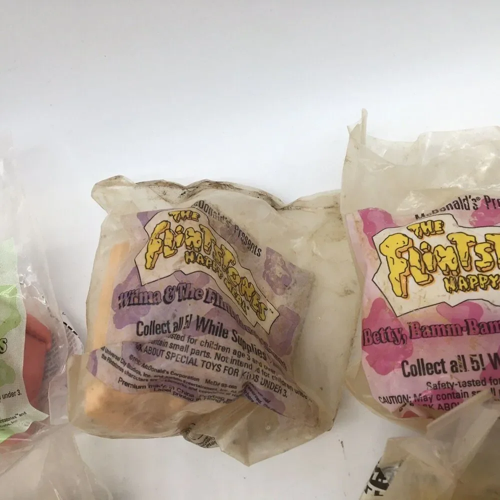 Universal City Studios 1993 mcdonald